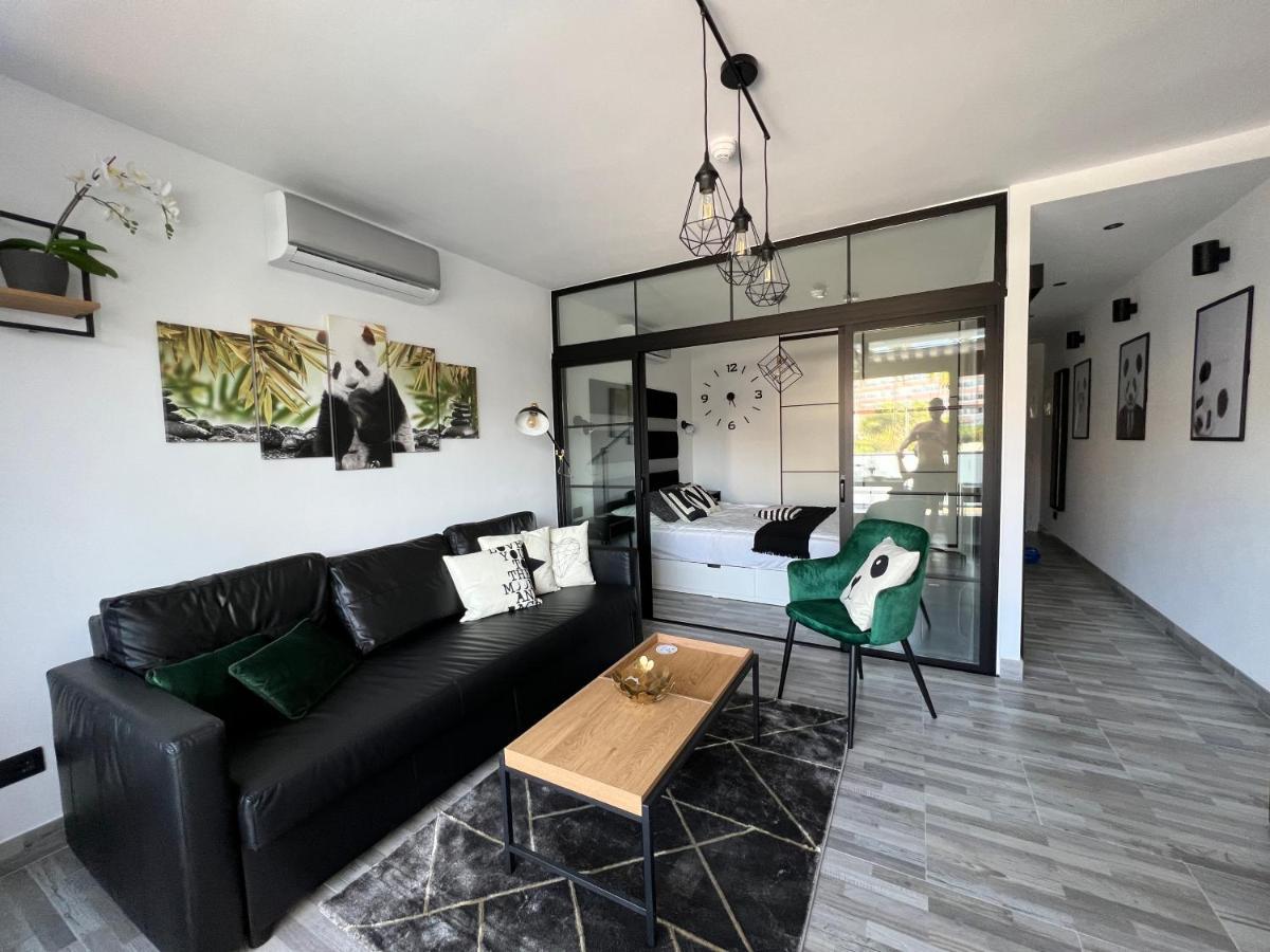 Apartamento Panda House Playa del Inglés Esterno foto