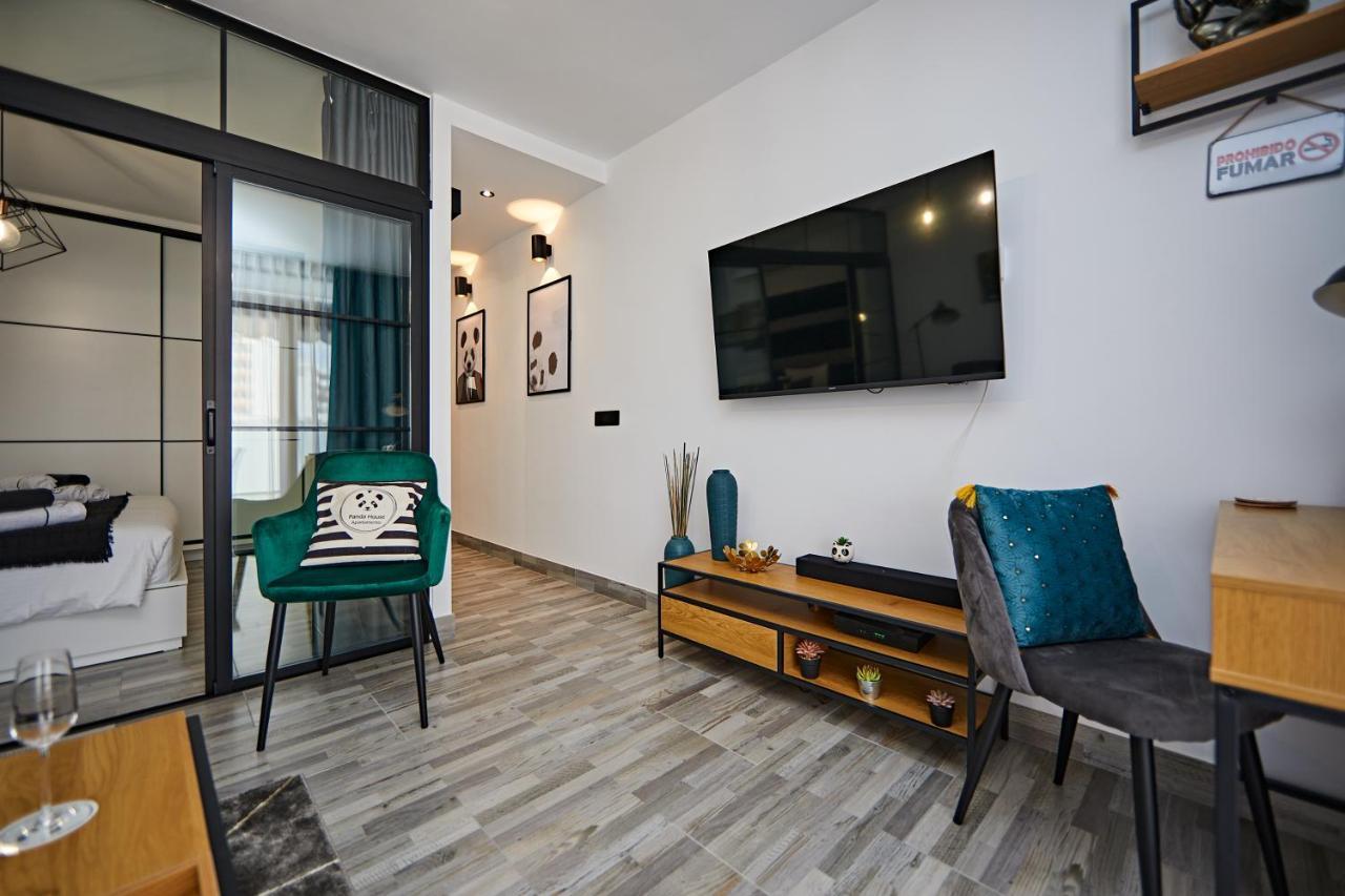Apartamento Panda House Playa del Inglés Esterno foto