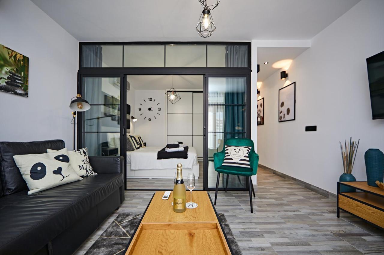 Apartamento Panda House Playa del Inglés Esterno foto