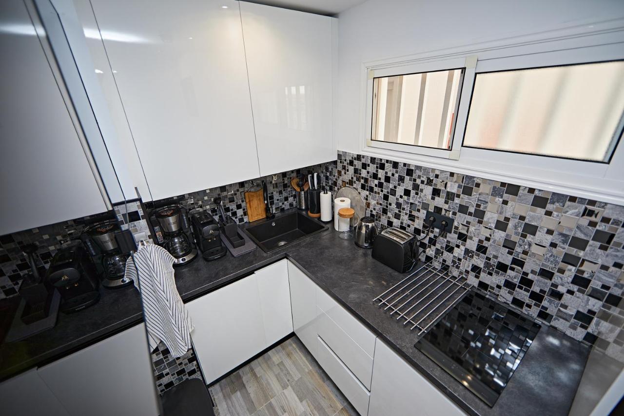Apartamento Panda House Playa del Inglés Esterno foto