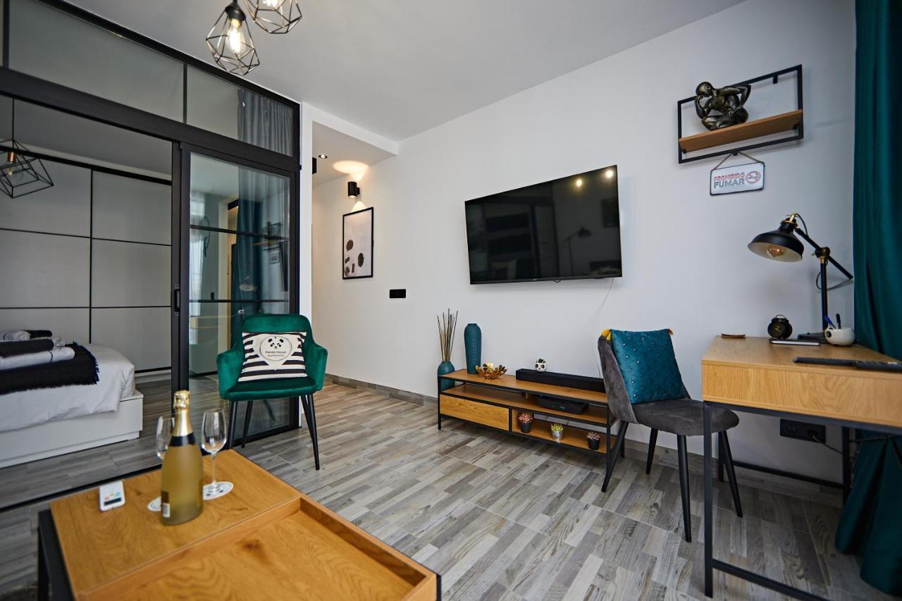 Apartamento Panda House Playa del Inglés Esterno foto