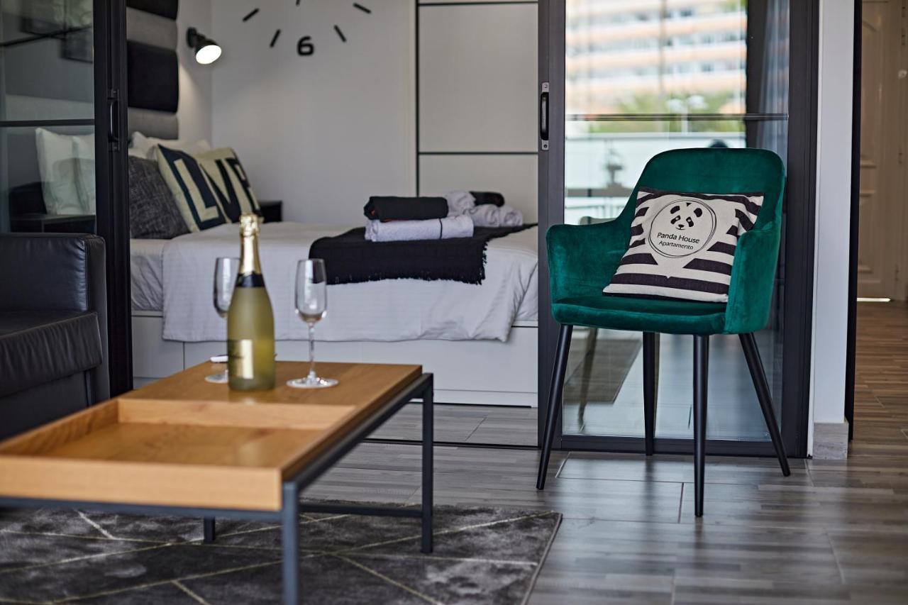 Apartamento Panda House Playa del Inglés Esterno foto