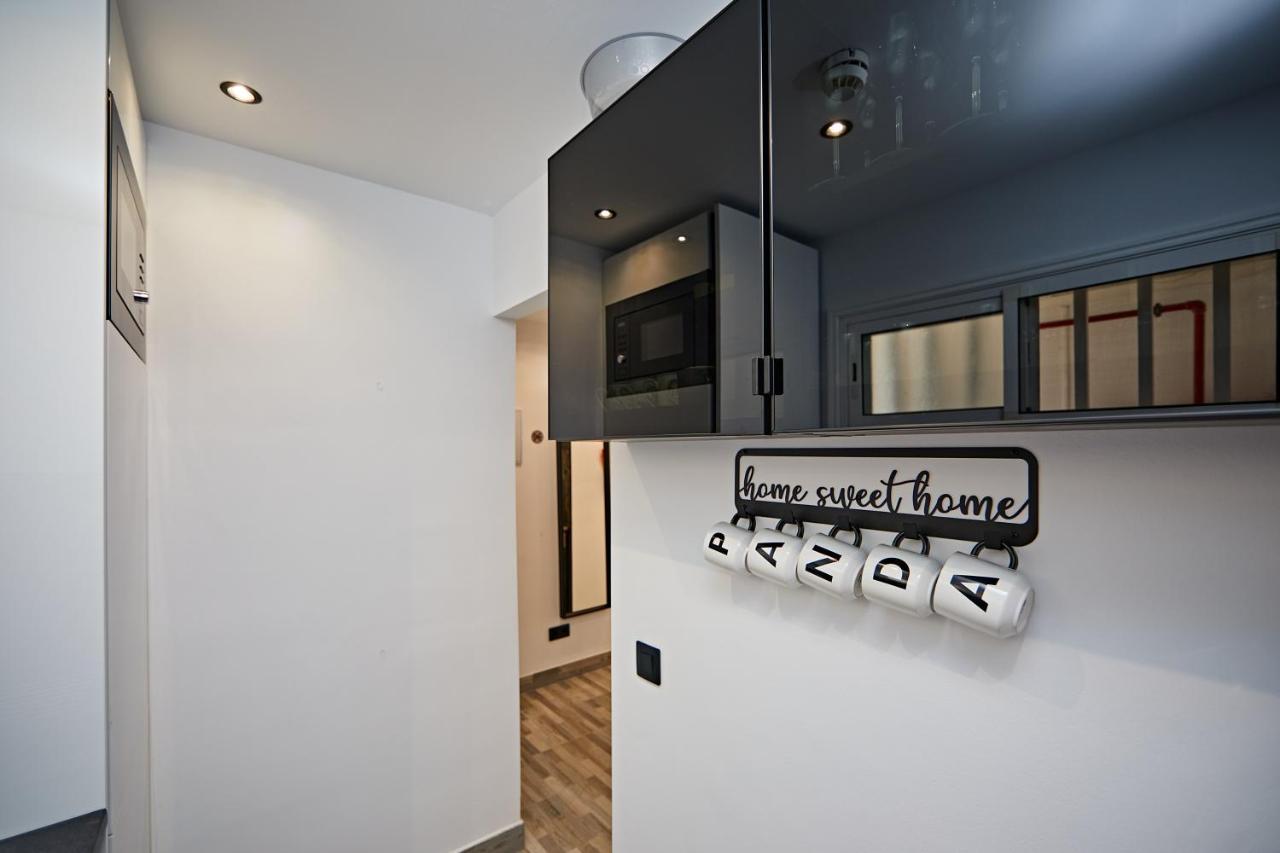 Apartamento Panda House Playa del Inglés Esterno foto