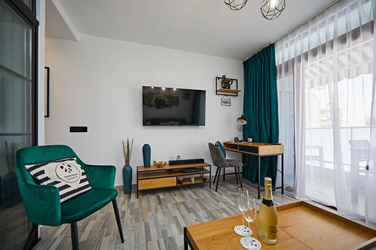 Apartamento Panda House Playa del Inglés Esterno foto