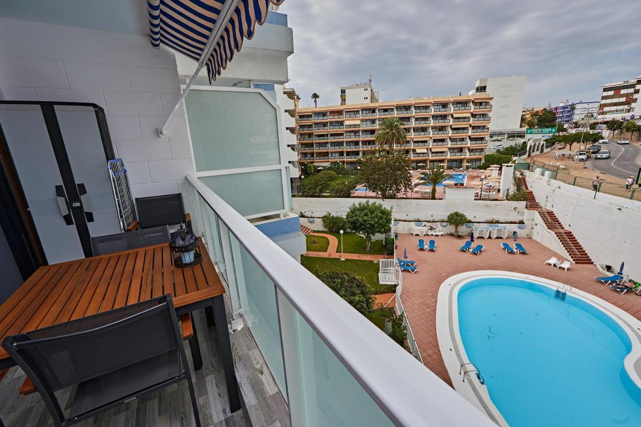 Apartamento Panda House Playa del Inglés Esterno foto
