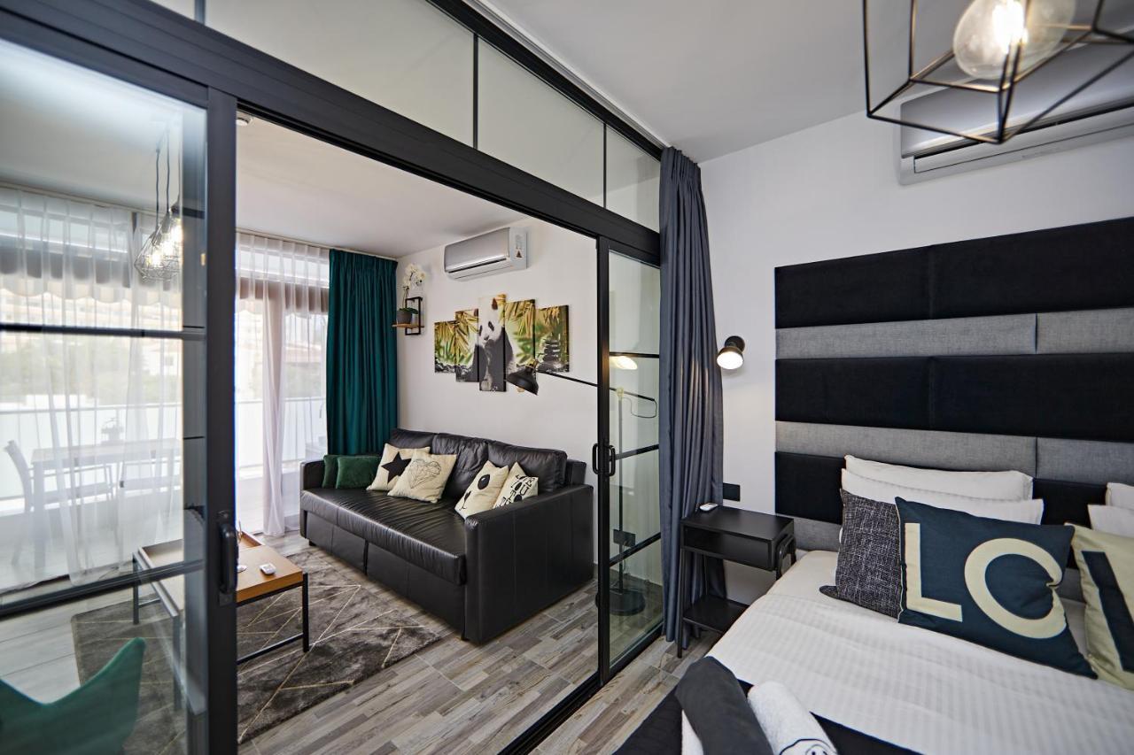 Apartamento Panda House Playa del Inglés Esterno foto