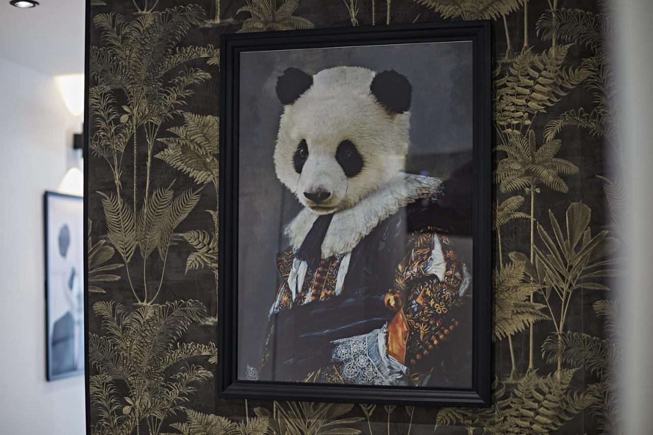 Apartamento Panda House Playa del Inglés Esterno foto