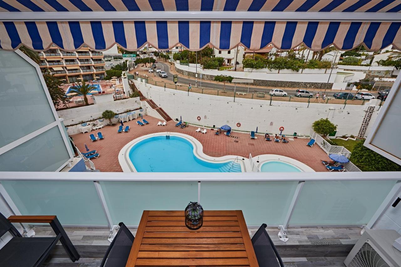 Apartamento Panda House Playa del Inglés Esterno foto