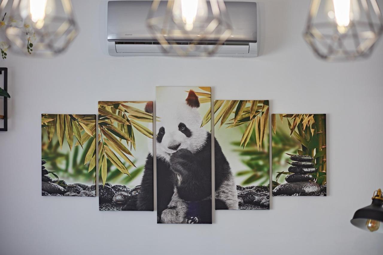 Apartamento Panda House Playa del Inglés Esterno foto