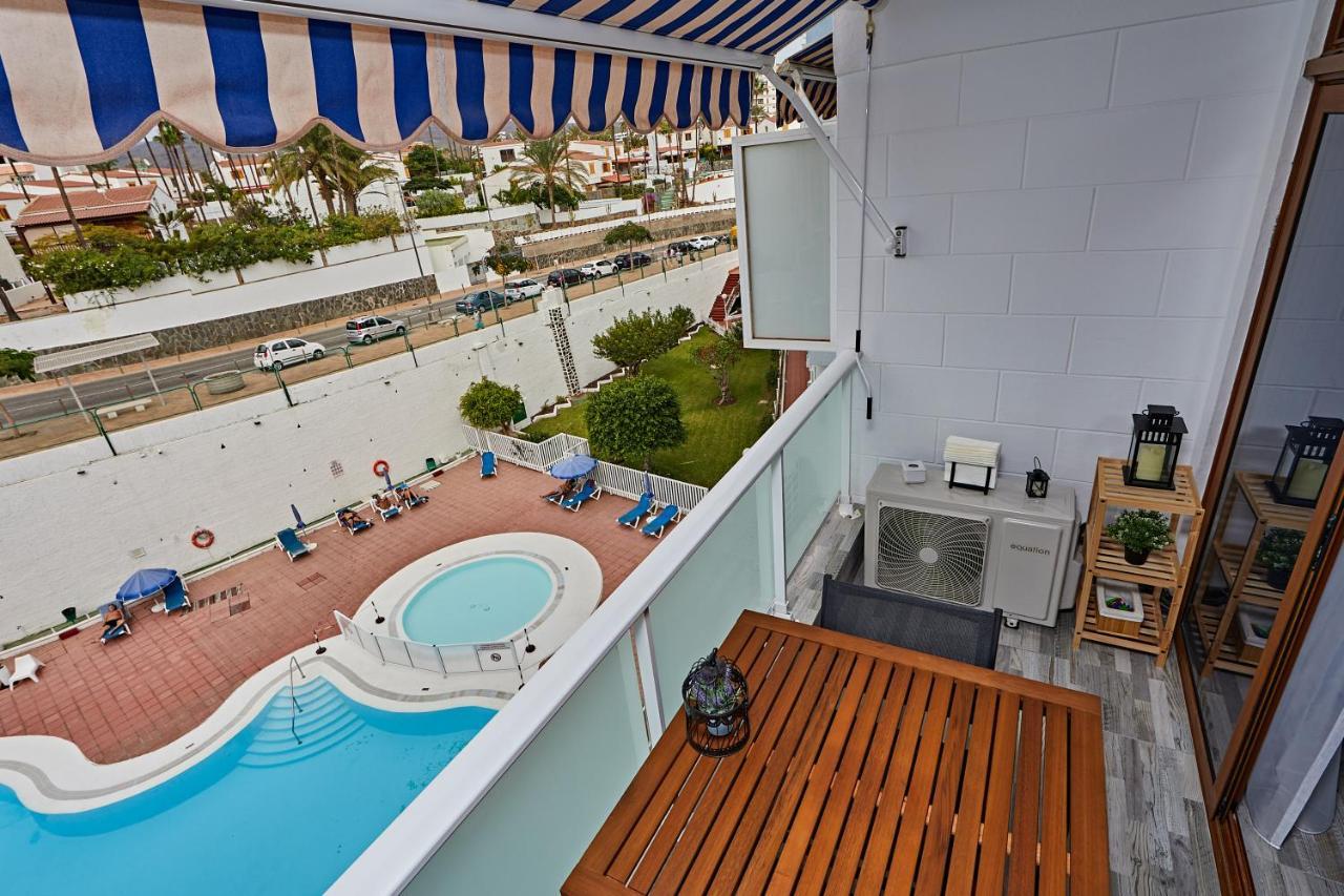 Apartamento Panda House Playa del Inglés Esterno foto