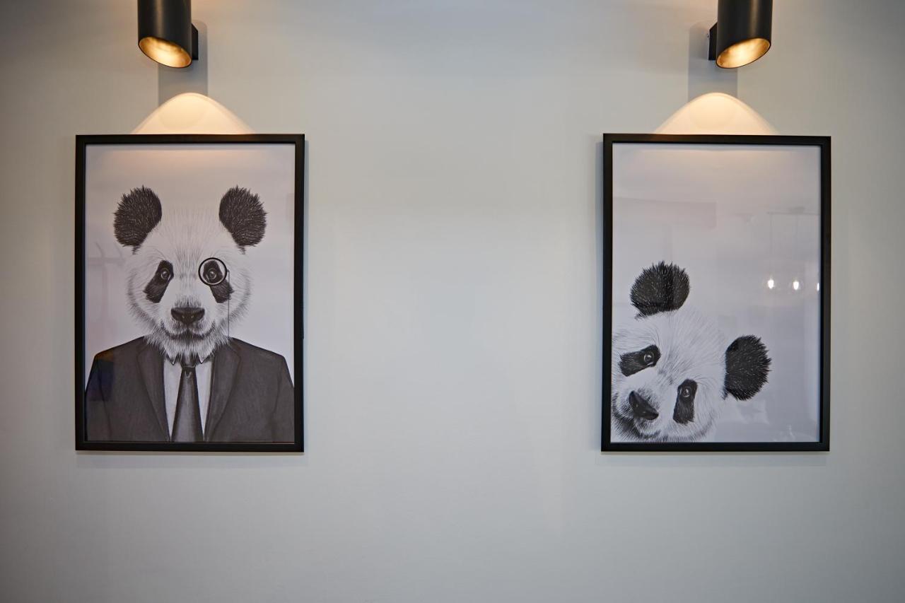 Apartamento Panda House Playa del Inglés Esterno foto