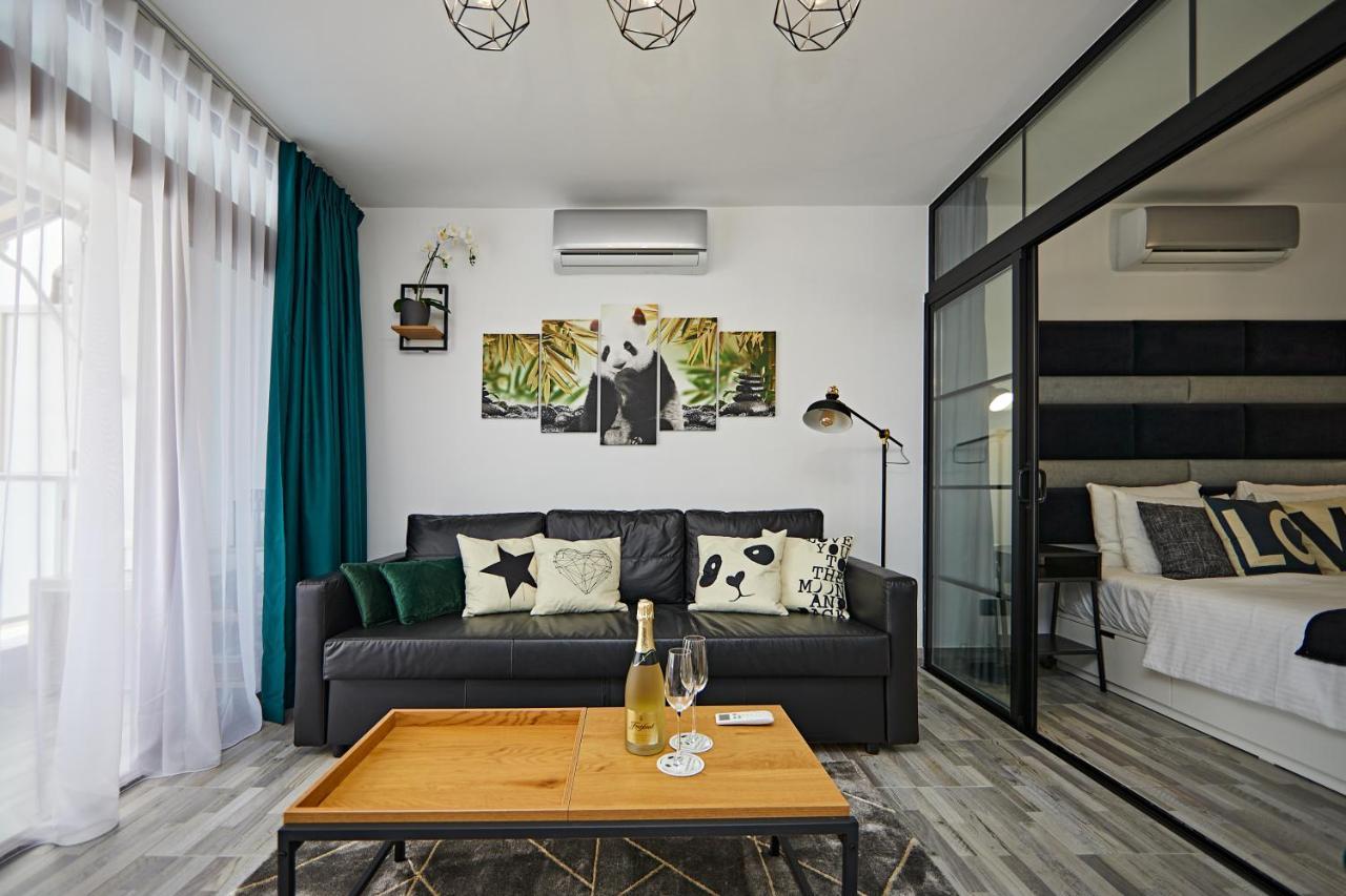 Apartamento Panda House Playa del Inglés Esterno foto