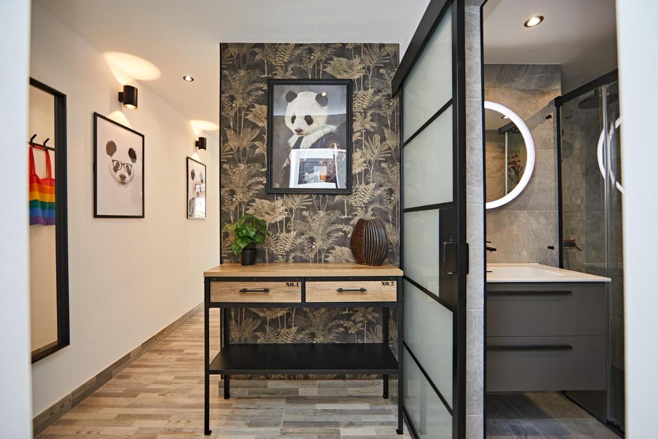Apartamento Panda House Playa del Inglés Esterno foto