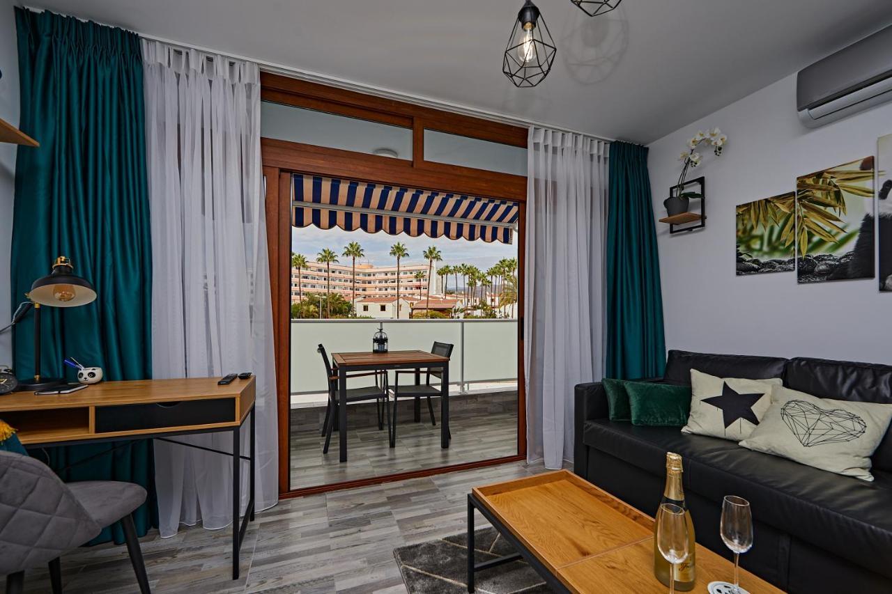 Apartamento Panda House Playa del Inglés Esterno foto